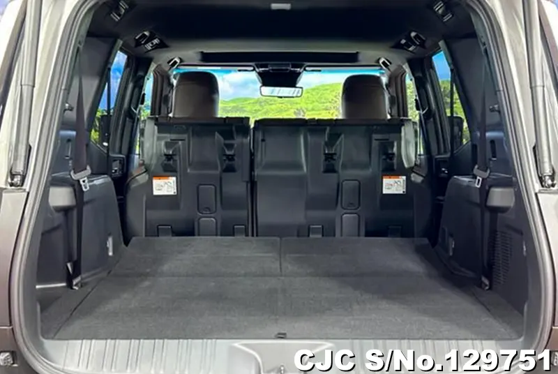 2024 Toyota / Land Cruiser 250 Stock No. 129751