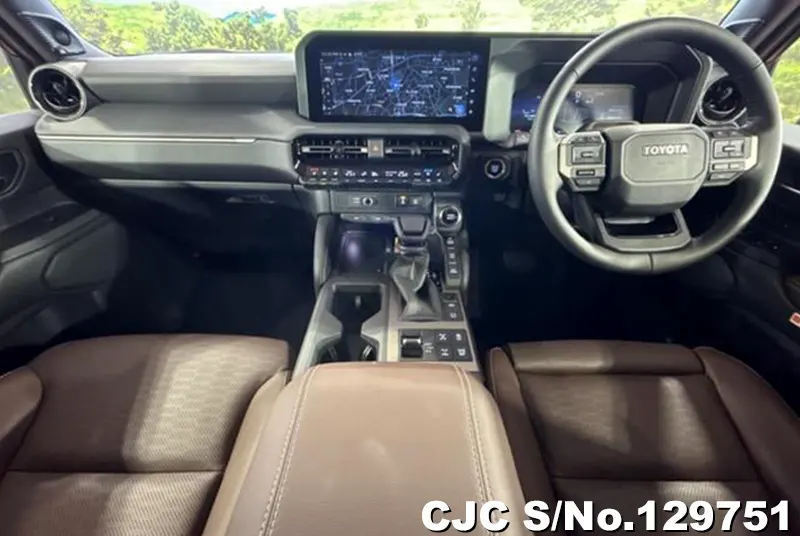 2024 Toyota / Land Cruiser 250 Stock No. 129751