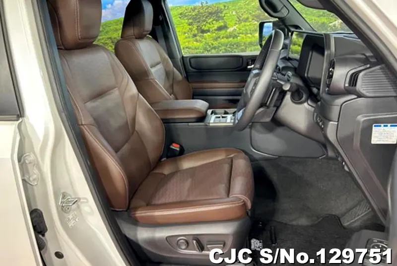 2024 Toyota / Land Cruiser 250 Stock No. 129751