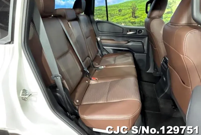 2024 Toyota / Land Cruiser 250 Stock No. 129751