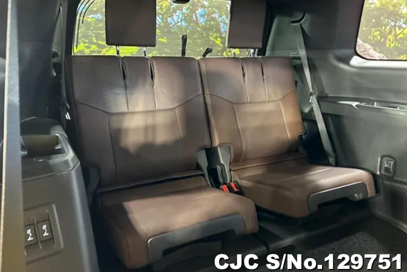 2024 Toyota / Land Cruiser 250 Stock No. 129751