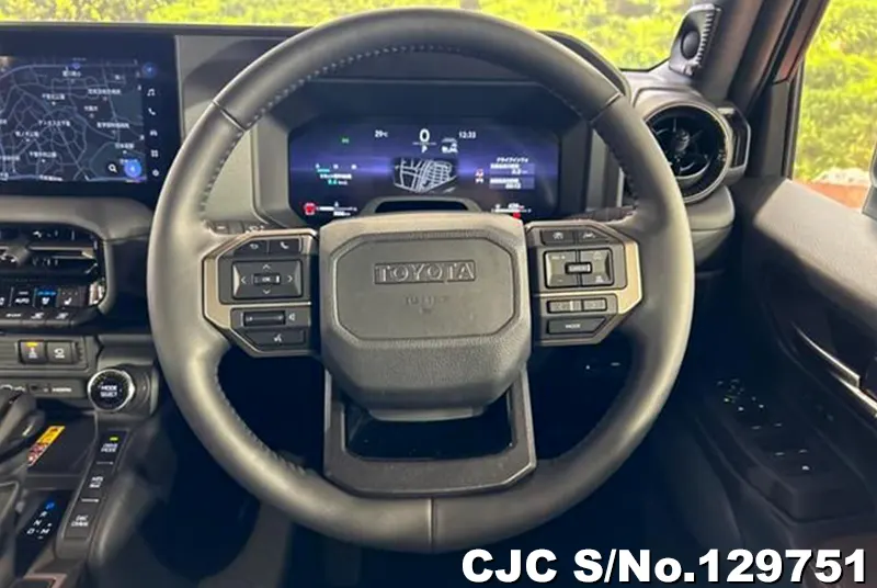 2024 Toyota / Land Cruiser 250 Stock No. 129751