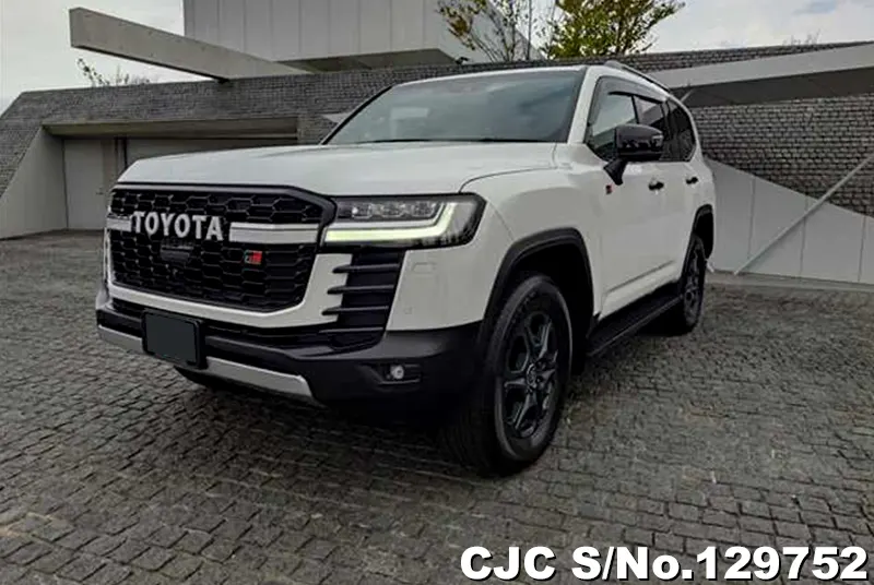 2024 Toyota / Land Cruiser Stock No. 129752