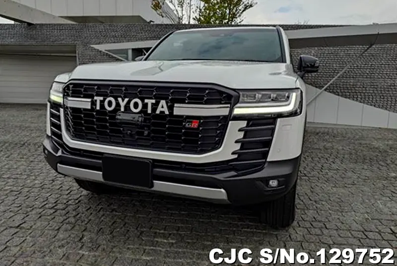 2024 Toyota / Land Cruiser Stock No. 129752