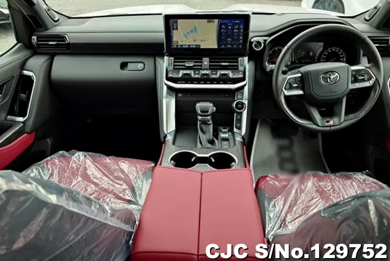 2024 Toyota / Land Cruiser Stock No. 129752