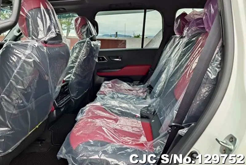 2024 Toyota / Land Cruiser Stock No. 129752