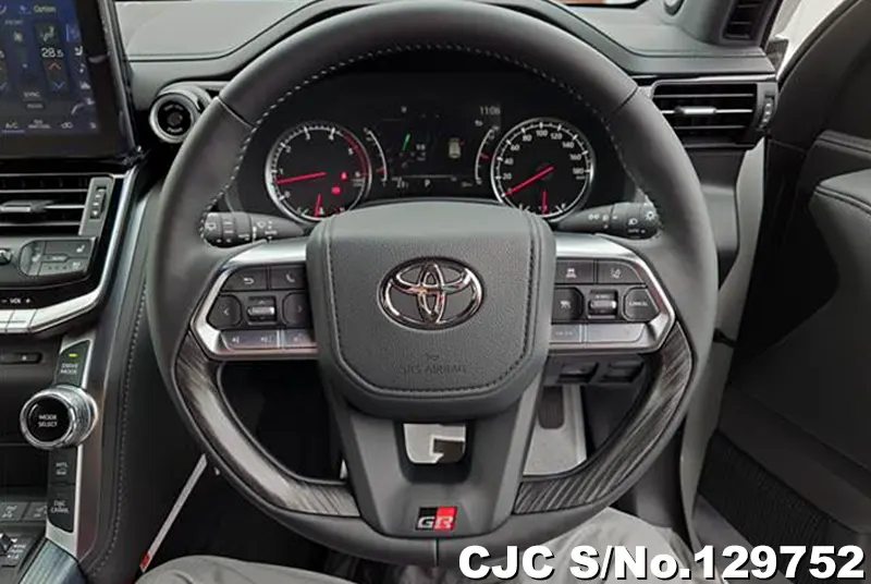 2024 Toyota / Land Cruiser Stock No. 129752
