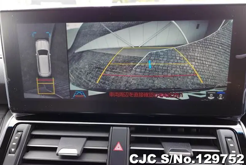 2024 Toyota / Land Cruiser Stock No. 129752