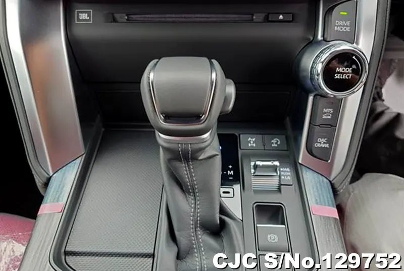 2024 Toyota / Land Cruiser Stock No. 129752