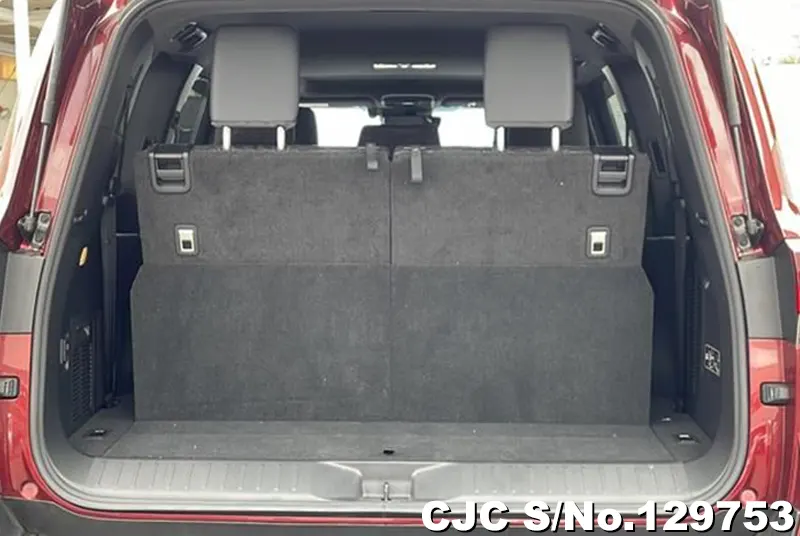 2023 Toyota / Land Cruiser Stock No. 129753