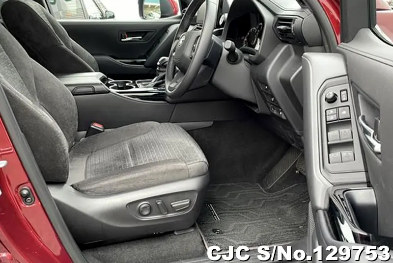 2023 Toyota / Land Cruiser Stock No. 129753