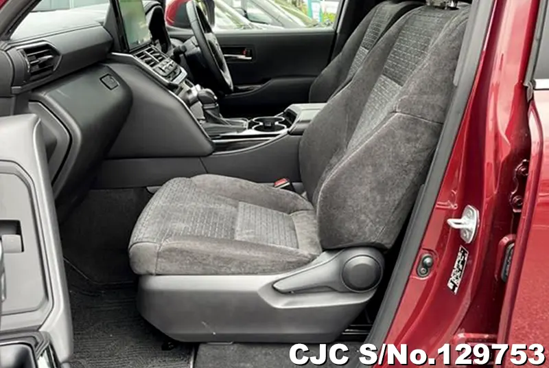 2023 Toyota / Land Cruiser Stock No. 129753