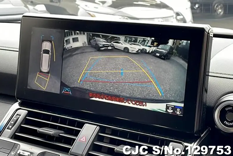 2023 Toyota / Land Cruiser Stock No. 129753