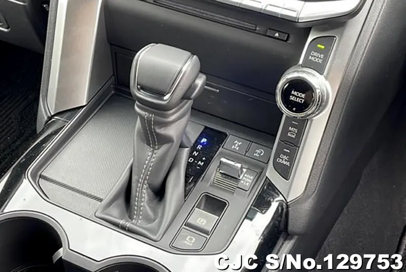 2023 Toyota / Land Cruiser Stock No. 129753