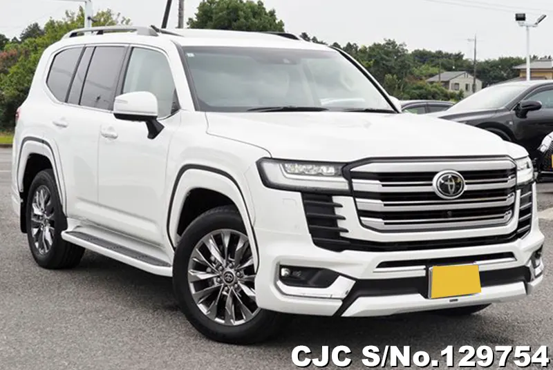 2023 Toyota / Land Cruiser Stock No. 129754
