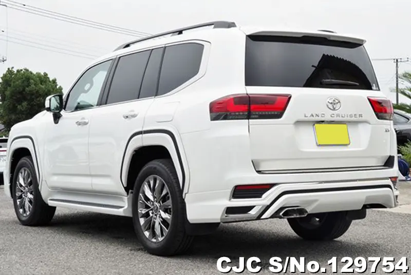 2023 Toyota / Land Cruiser Stock No. 129754