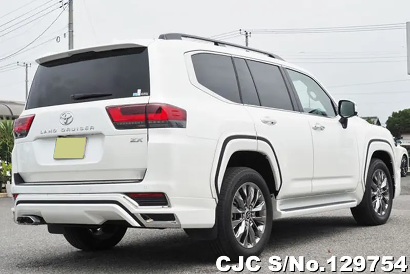 2023 Toyota / Land Cruiser Stock No. 129754
