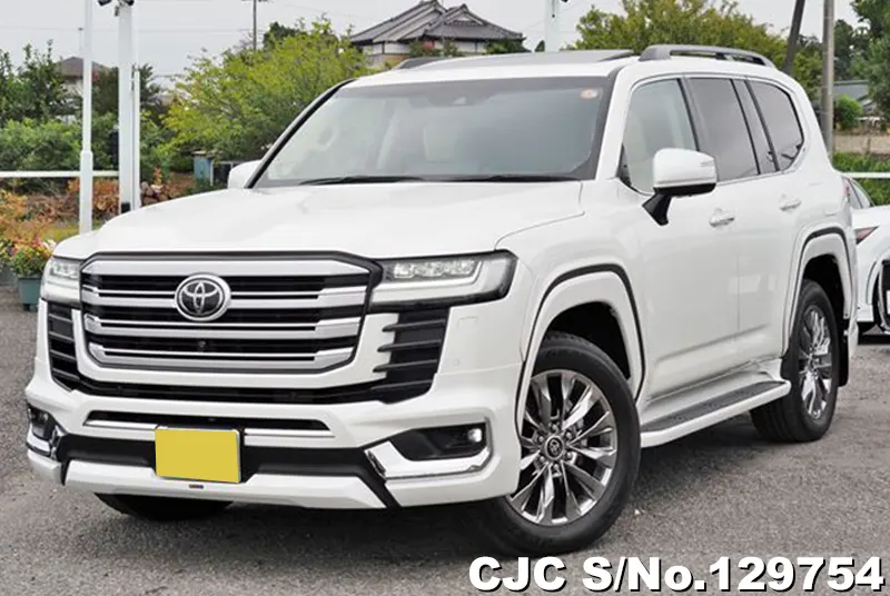 2023 Toyota / Land Cruiser Stock No. 129754