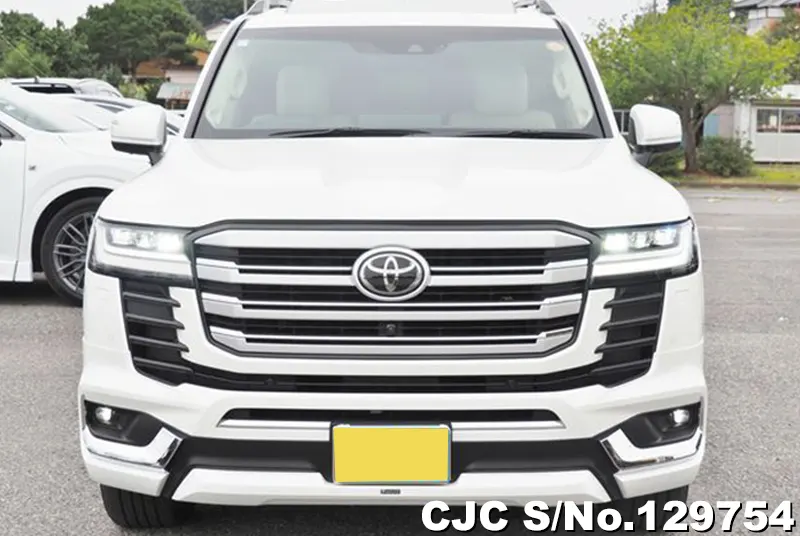 2023 Toyota / Land Cruiser Stock No. 129754