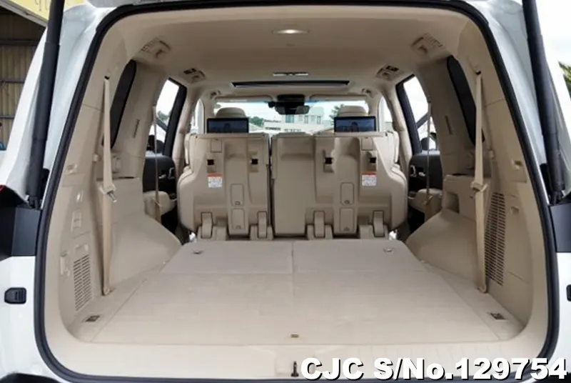 2023 Toyota / Land Cruiser Stock No. 129754