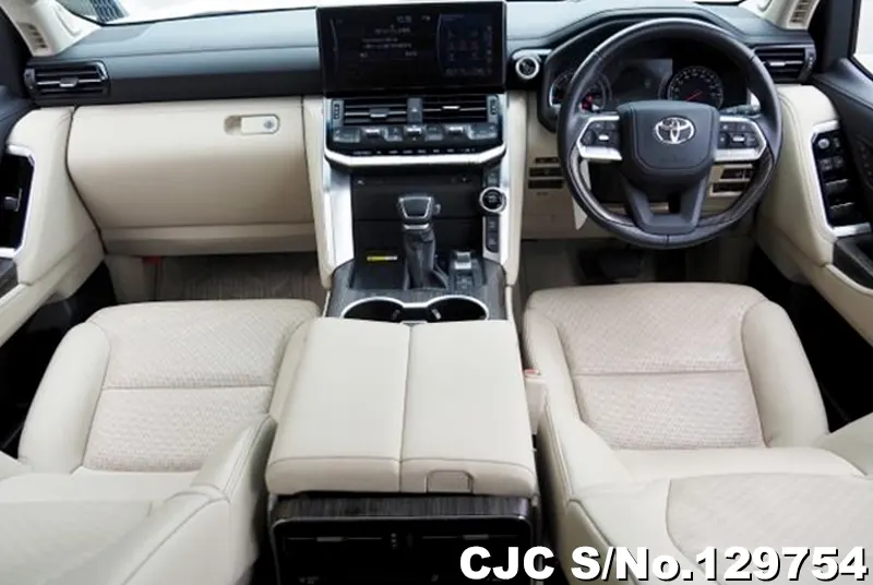 2023 Toyota / Land Cruiser Stock No. 129754
