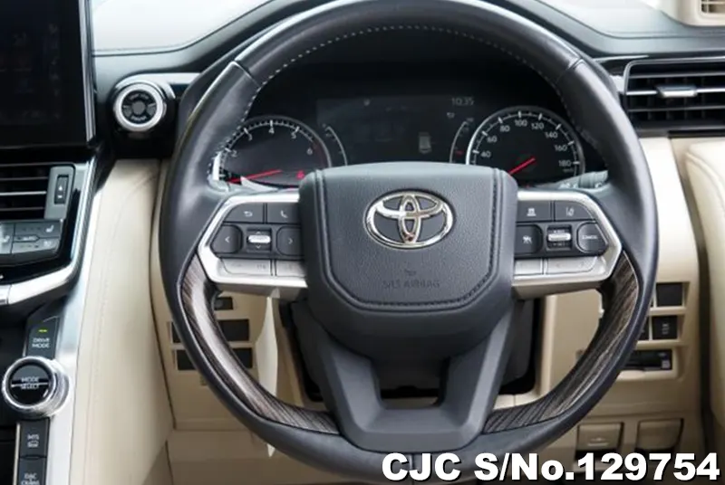 2023 Toyota / Land Cruiser Stock No. 129754