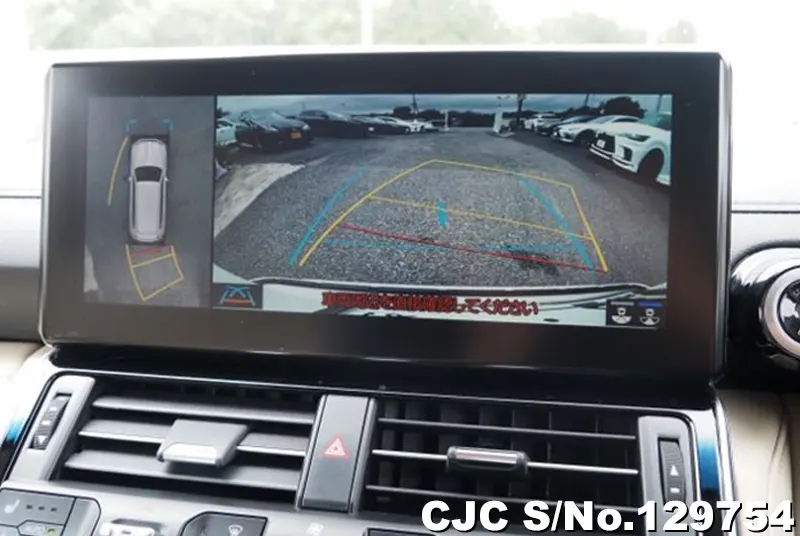 2023 Toyota / Land Cruiser Stock No. 129754