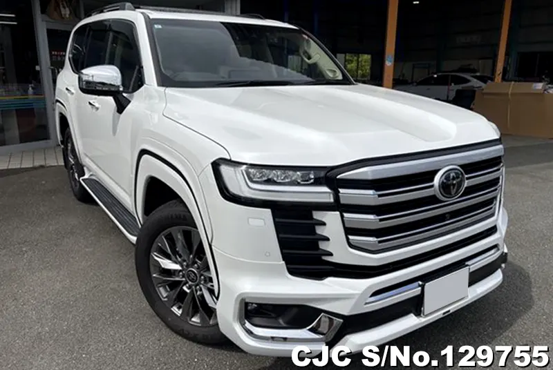 2023 Toyota / Land Cruiser Stock No. 129755