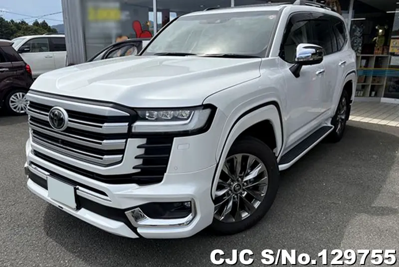 2023 Toyota / Land Cruiser Stock No. 129755