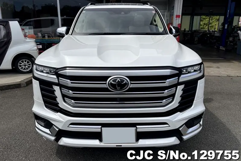 2023 Toyota / Land Cruiser Stock No. 129755