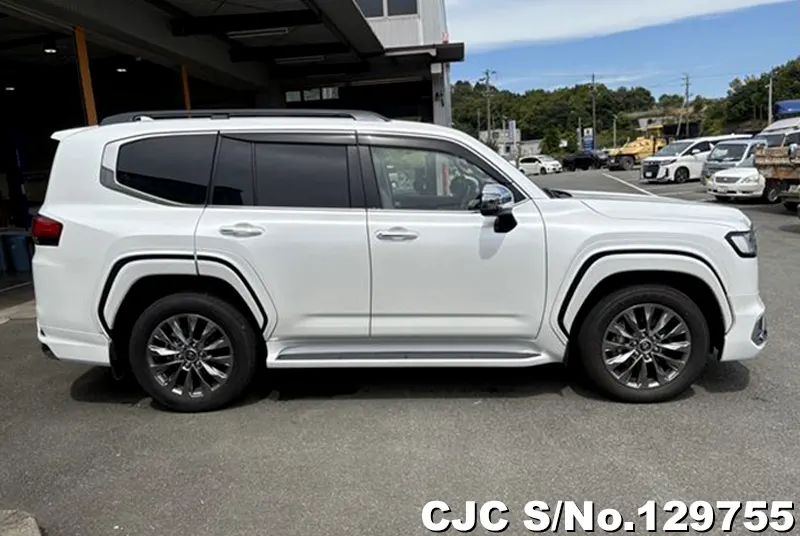 2023 Toyota / Land Cruiser Stock No. 129755