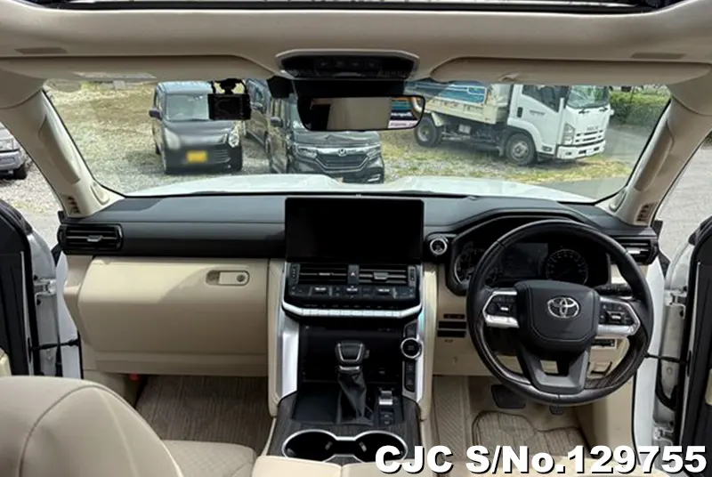 2023 Toyota / Land Cruiser Stock No. 129755