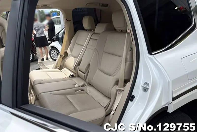 2023 Toyota / Land Cruiser Stock No. 129755