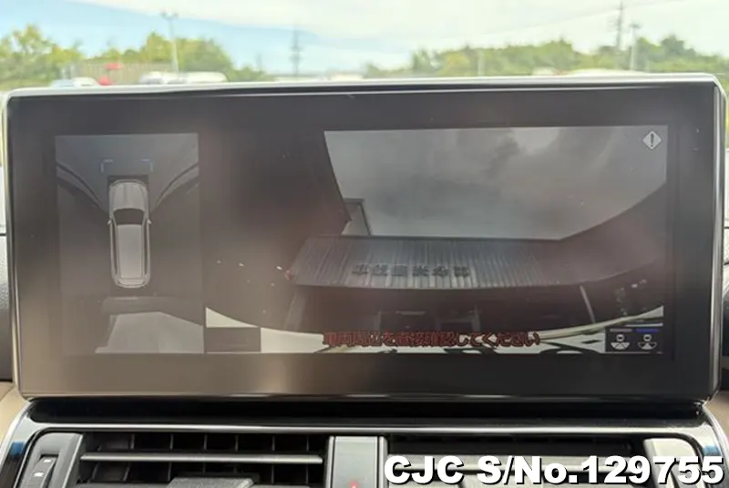 2023 Toyota / Land Cruiser Stock No. 129755