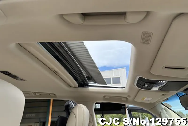 2023 Toyota / Land Cruiser Stock No. 129755