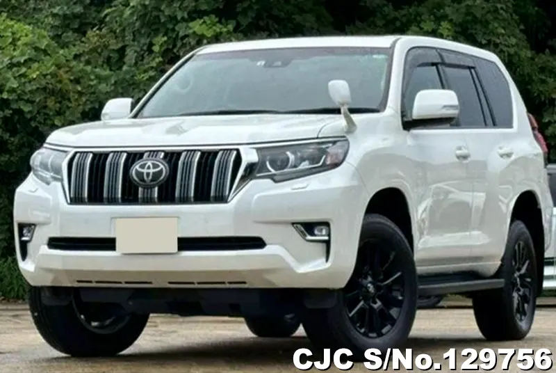 Toyota / Land Cruiser Prado 2022