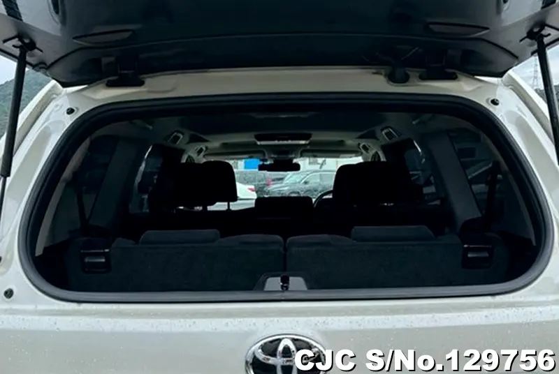 2022 Toyota / Land Cruiser Prado Stock No. 129756