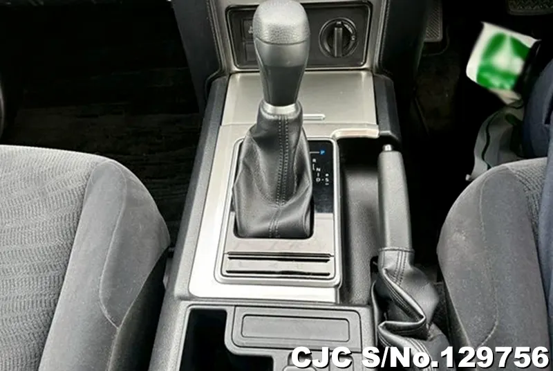 2022 Toyota / Land Cruiser Prado Stock No. 129756