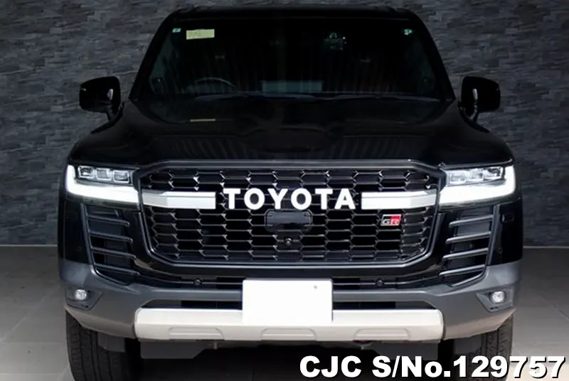 2021 Toyota / Land Cruiser Stock No. 129757