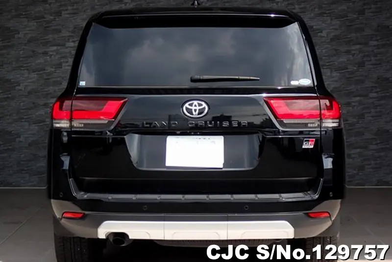 2021 Toyota / Land Cruiser Stock No. 129757