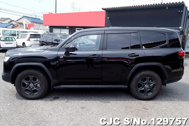 2021 Toyota / Land Cruiser Stock No. 129757