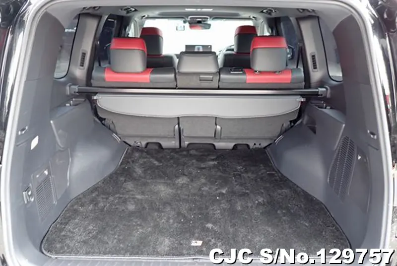 2021 Toyota / Land Cruiser Stock No. 129757