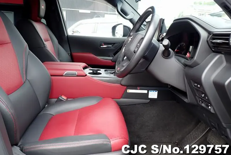 2021 Toyota / Land Cruiser Stock No. 129757