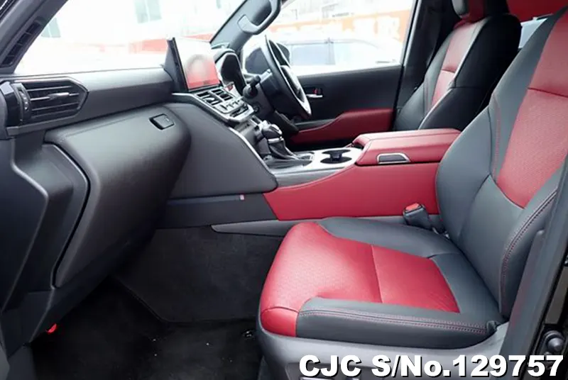 2021 Toyota / Land Cruiser Stock No. 129757