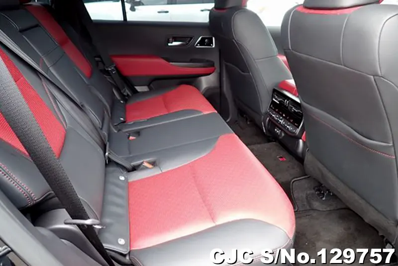 2021 Toyota / Land Cruiser Stock No. 129757