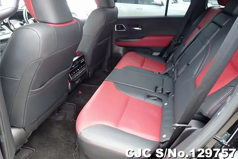 2021 Toyota / Land Cruiser Stock No. 129757