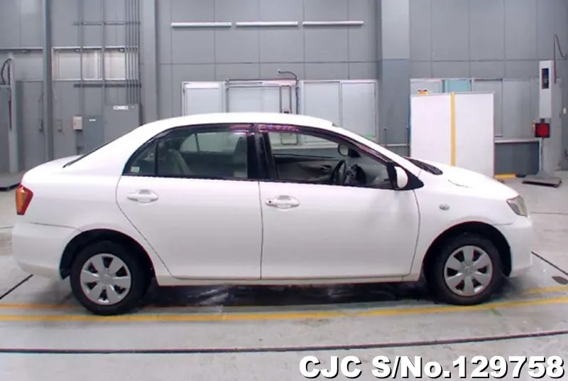 2008 Toyota / Corolla Axio Stock No. 129758