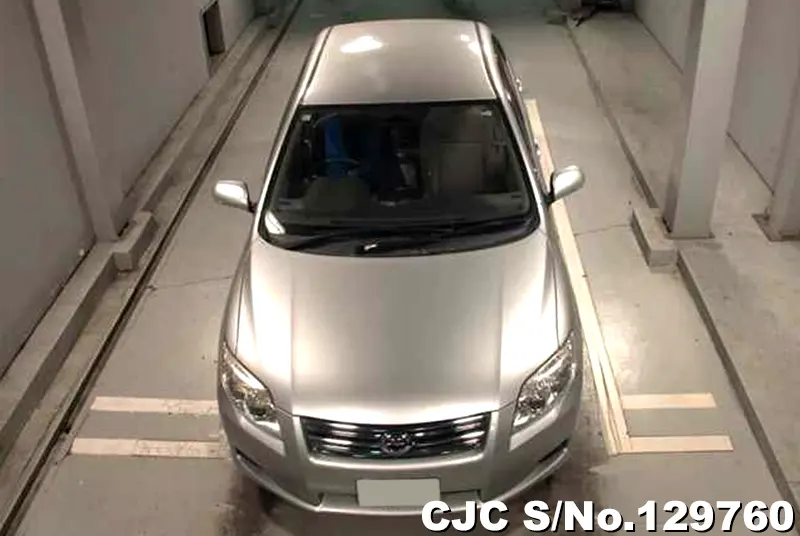 2007 Toyota / Corolla Axio Stock No. 129760