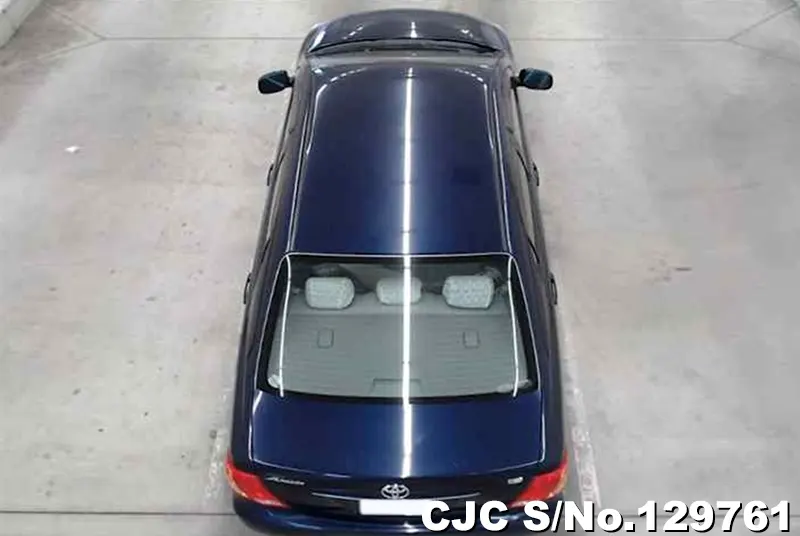 2007 Toyota / Corolla Axio Stock No. 129761