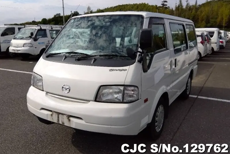 2017 Mazda / Bongo Stock No. 129762